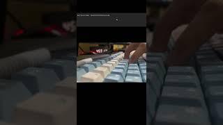 Keyboard sound test