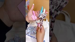 Super Cute and Relax Packaging | Mẫn Mẫn Miladen Official #shorts #asmr