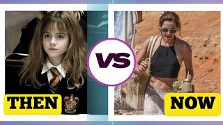 Harry Potter cast: Then and Now (2001 Vs 2024)