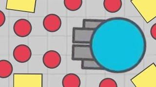 DIEP.IO ● GUNNER