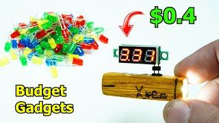 5 AFFORDABLE $1 Aliexpress Gadgets- Are They Worth It?