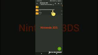 how to uninstall CIA file from Citra 3ds