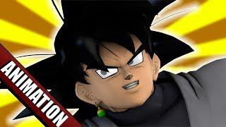 MRW: Goku Black Arc