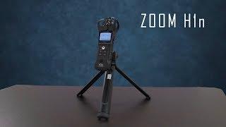 (New to Me) Zoom H1n  - Review