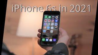 iPhone 6s in 2021 - Lohnt es sich für 100€? (review)