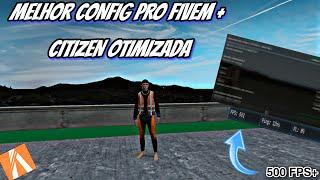 Melhor Configuração + Citizen Otimizada para Zero Input Lag no FiveM 2024