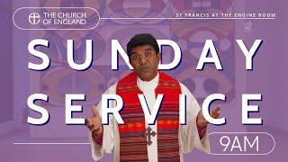 A Service for Racial Justice Sunday | The Church of England