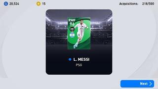 TRICK | HOW TO L.MESSI IN PES 2022 MOBILE.... #pes2021 #youtubechannel