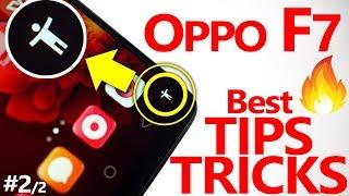 OPPO F7 Amazing Features, TIPS & TRICKS, Complete Tutorial [MUST KNOW] #2/2