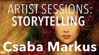 Storytelling: Csaba Markus