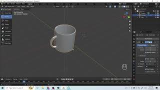 How to Change Blender Origin and Set 3d Cursor as Origin in Blender