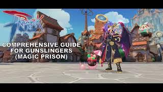 Ragnarok M Eternal Love: Gunslinger Guide for Magic Prison (With Rune Setup)