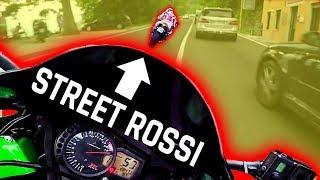 ITALIAN STREET RACING LEAGUE  CHASING STREET ROSSI