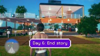 AI SHOUJO / AI GIRL V6.0 AIO (1.0.6): gamelay #7  / day6   end story   [ HD 1080 ]
