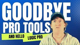 Pro Tools vs Logic Pro