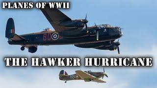 The Hawker Hurricane - Planes Trains and Automobiles