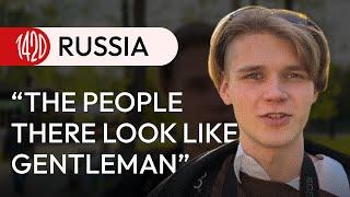 Russians: about English people