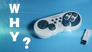 Why is there a new SNES-style controller released? - COIORVIS Mini Pro Review