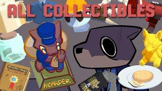 ALL COLLECTIBLES in The WereCleaner | How to get the Hoarder achievement | Gameplay Guide
