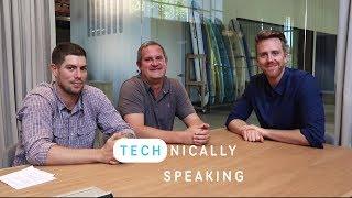 Technically Speaking | Ryan Deak & Rob Knopfler