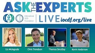 Ask The Experts: OCD Awareness Week with Kevin Anderson!