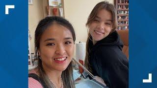 Small business calls Hailee Steinfeld's visit 'an unforgettable moment'