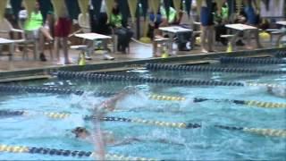 Michael Andrew 200 Yard IM NAG Record, 1:45.29