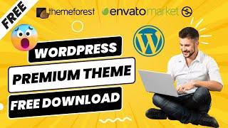 How to Download Premium Themes for Wordpress | Get Premium Theme Free Download | Wordpress Tutorial