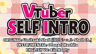 【Self-introduction English】Vtuber Q&A self introduction 【Keru Con Polvoron】