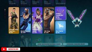 Fortnite 6 Haziran 2024 İçerik Mağazası