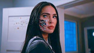 Man Buys Megan Fox as a Robot Maid But She Becomes Deadly Obsessed With Him