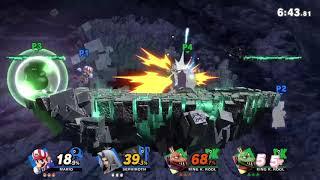 IPlayGames SSBU - Handy Man & Kulty VS Cherry & Solidus - Smash Ultimate Doubles Round 5 Robin