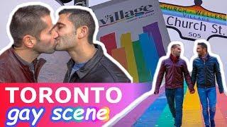 Toronto's gay nightlife and gay scene