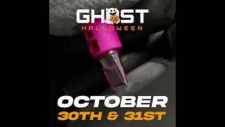 20% OFF Ghost Pink Cartridges this Halloween + FREE GIFTS  (S)