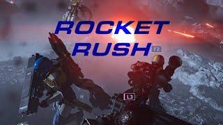 ROCKET RUSH | Helldivers 2