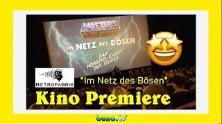 Retrofabrik MotU Hörspiel Premiere im Kino  | 28.7.2024 | HörspielFAN! #141