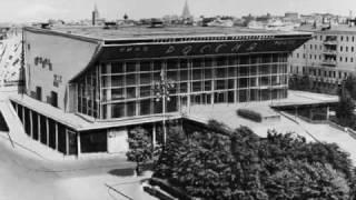 Changing the face - Pushkinsky cinema