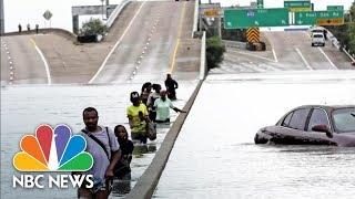 Special Report: Catastrophic Flooding In Houston | NBC News