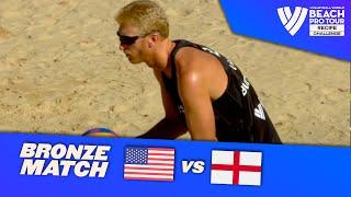 Evans/Budinger  vs. Bello, Ja./Bello, Jo - Bronze Match Highlights Recife 2024 #BeachProTour