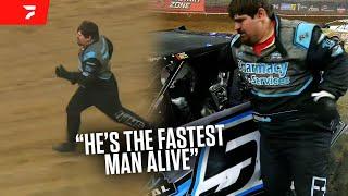 Crash Leads To Dash At Castrol Gateway Dirt Nationals + Reactions