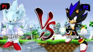 Sonow Vs Nazo (Rematch)