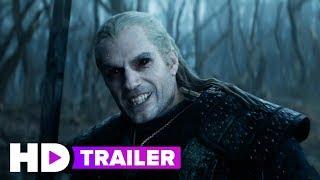 THE WITCHER Trailer (2019) Netflix