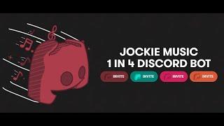 COMO PONER MUSICA EN DISCORD 2022 | EL MEJOR BOT JOCKIE MUSIC