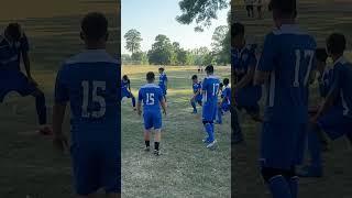 A little warm-up before the football match #fotbal #romania #juniori #soccer #messi #football #sport