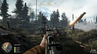 Verdun Gameplay (PC UHD) [4K60FPS]