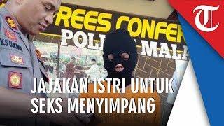 Pria Jajakan Istri Rp3 Juta via Facebook untuk Jasa Seks Menyimpang: Cemburu Tapi Terpaksa