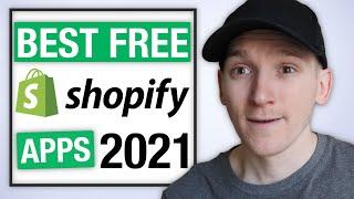 Best FREE Shopify Apps to Get in 2021