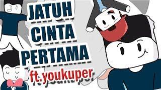 Jatuh Cinta Pertama /Ft. Youkuper | HR Studio