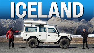 1000 Mile Iceland Road Trip