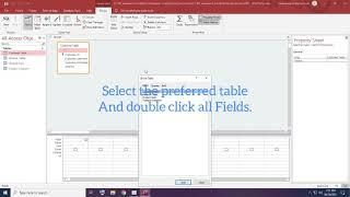 How To Append, Update, Delete in Query | MS Access